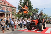 Dożynki Gminne – Dni Gminy Goleszów.